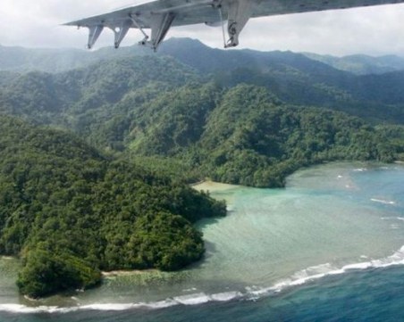 Силен трус разтърси Соломоновите острови