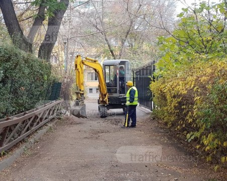 Улици в Пловдив не са ремонтирани от 50 години, до месец стават като нови СНИМКИ