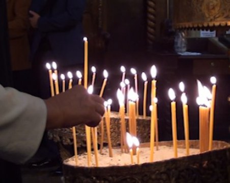 Заупокойна молитва в памет на загиналите по пътищата ще бъде отслужена в Пловдив