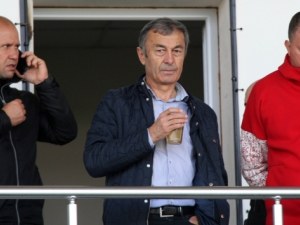 ЦСКА смени всички шефове накуп