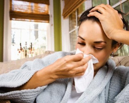7 начина да спрете настинката още преди да се е появила