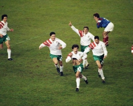 Четвърт век, откакто Господ стана българин! ВИДЕО