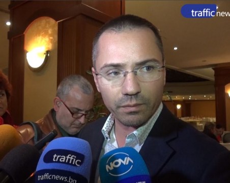 Евродепутат с коментар от Пловдив за оставката на Валери Симеонов ВИДЕО