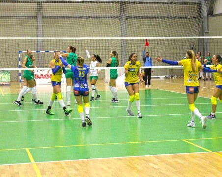 Марица пише история - три години без загуба в първенството