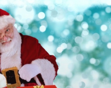 Местят пощенската кутия на Дядо Коледа в Гренландия