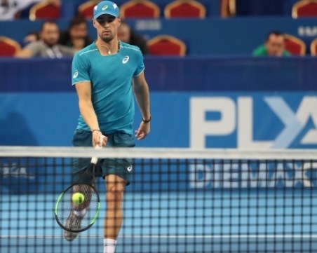 Мико на исторически полуфинал в Буенос Айрес