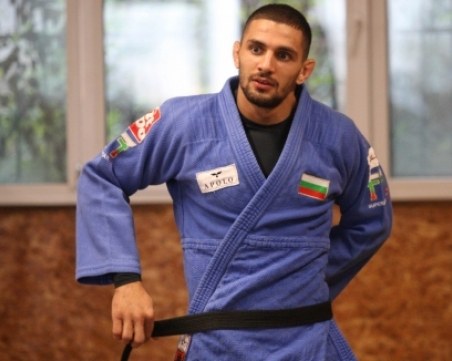 Наш джудист надви световния шампион в Хага