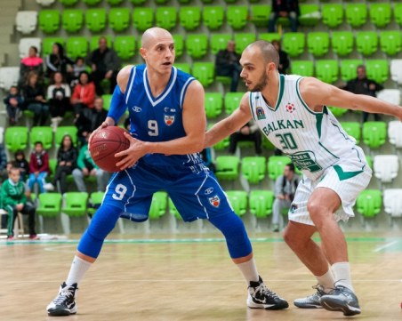 Сашо Груев се завръща за Академик Бултекс 99 днес