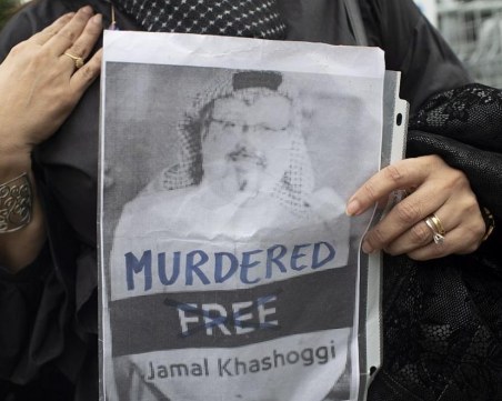 ЦРУ: Саудитският принц поръчал убийството на Хашоги