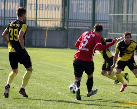 В Ботев си харесаха младок от Беласица, гледат го в още два мача