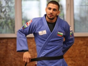 Наш джудист надви световния шампион в Хага