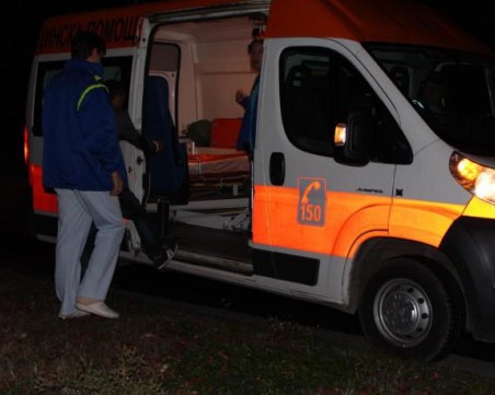 Кола блъсна и уби пешеходец на входа на Южния парк в столицата