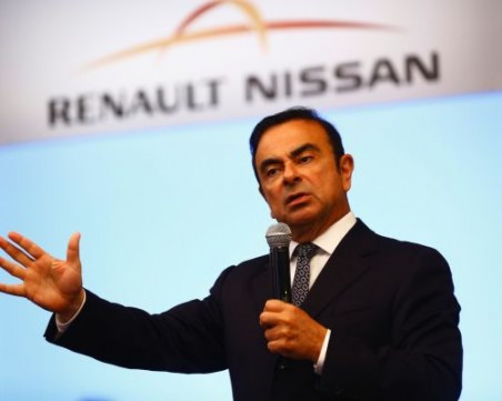 Арестуват шефа на Nissan Motor в Япония