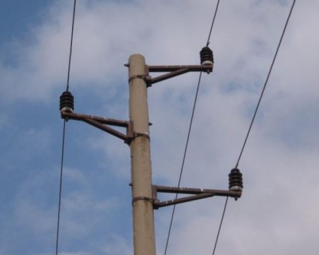 Десет населени места в Пазарджишко останаха без ток