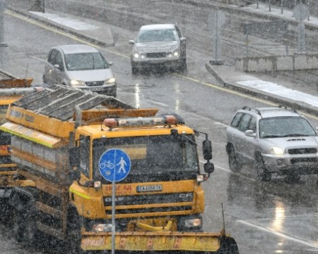 Какво е състоянието на пътищата в страната в момента?