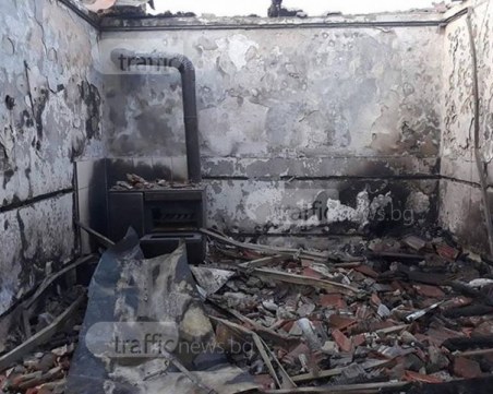 Внимание! Отоплителният сезон крие опасност от пожар в дома