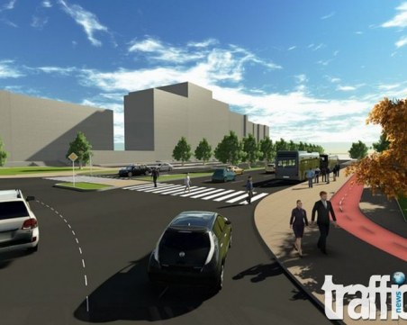 Общината подготвя разширяването на бул. 