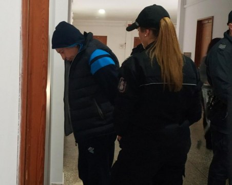 Парична гаранция за стрелеца от Свети Влас! Съдията: Да не вземеш да гърмиш