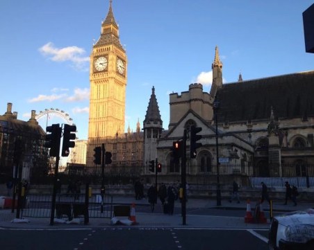 Подписаха развода на Лондон с Европейския съюз