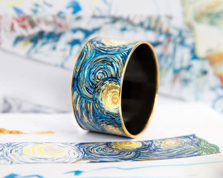 Световен бранд среща Ван Гог и Клод Моне с непоказвани шедьоври на големи български художници