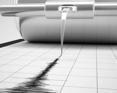 Земетресениe бе регистрирано в Благоевград