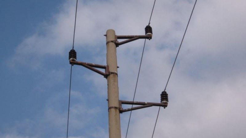 Десет населени места в Пазарджишко останаха без ток