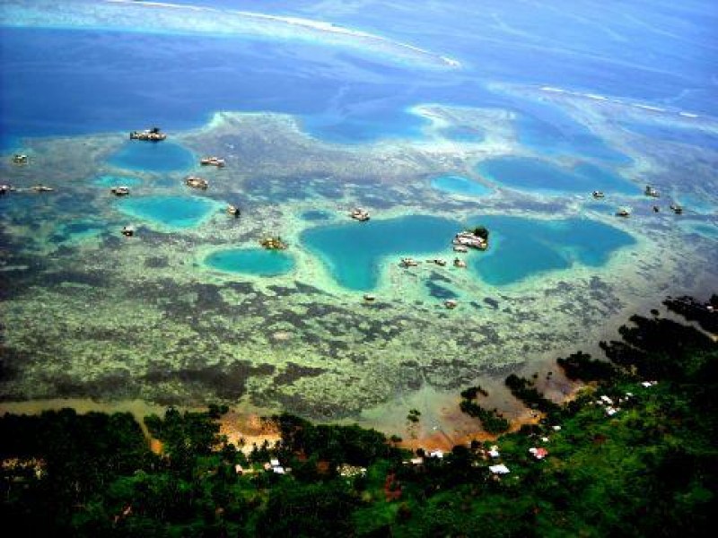 Земетресение с магнитуд 6,6 люшна Соломоновите острови