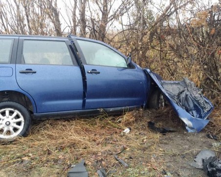 Челен сблъсък край Пловдив! 32-годишен шофьор почина в линейката