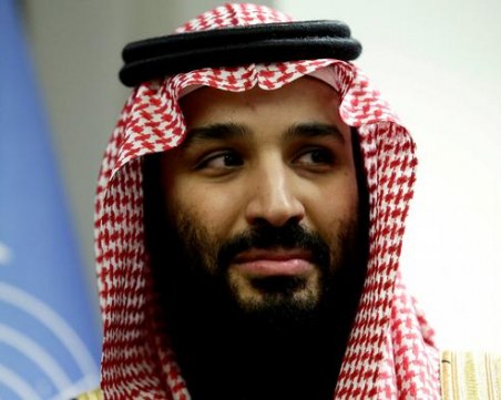 Готвят смяна на престолонаследника в Саудитска Арабия