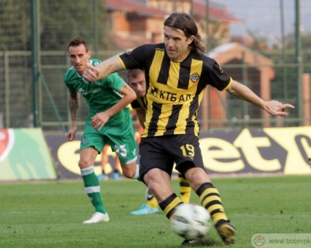 Идол на Ботев става скаут в “Лудогорец“