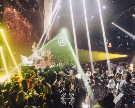 Megami Club Plovdiv с много изненади за своя първи рожден ден СНИМКИ