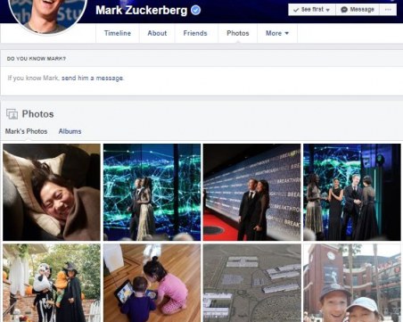 Ново 20! Facebook иска да проверява снимките ви, за да знае с кого живеете