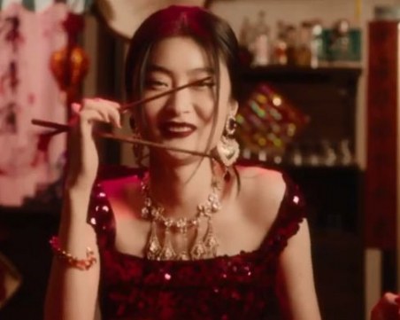 Обвиниха Dolce & Gabbana в расизъм