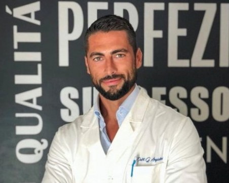 Пациентки, затаете дъх: Ето го най-секси ортопеда! Заслужава си да отидете до Италия СНИМКИ
