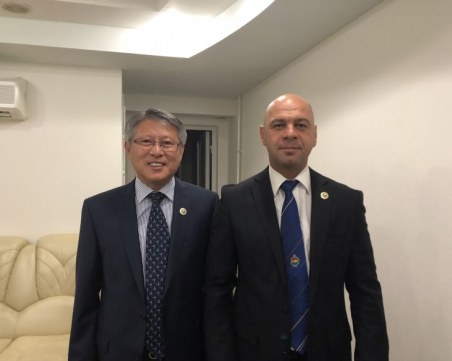 Пловдив посреща световно първенство по таекуон-до