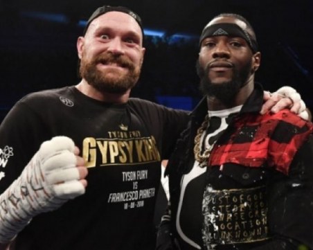 Промоутърът на Джошуа даде прогнозата си за мача Уайлдър - Фюри