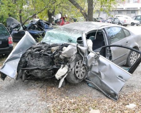 Условна присъда за пиян 18-годишен шофьор, убил човек на пътя