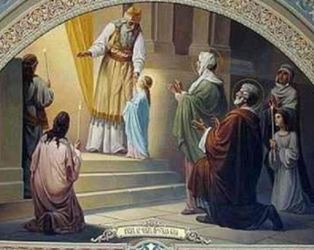 Заредете се с любов! Днес е Денят на християнското семейство