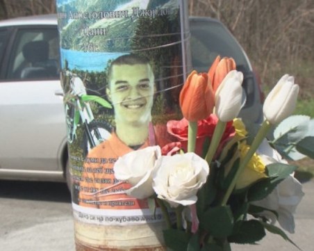 Затвор за шофьора, блъснал и убил 16-годишния Костадин