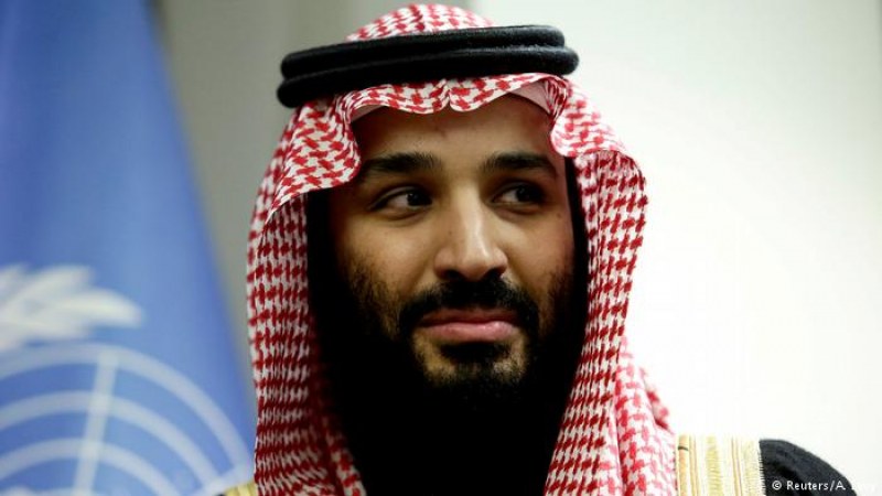 Готвят смяна на престолонаследника в Саудитска Арабия