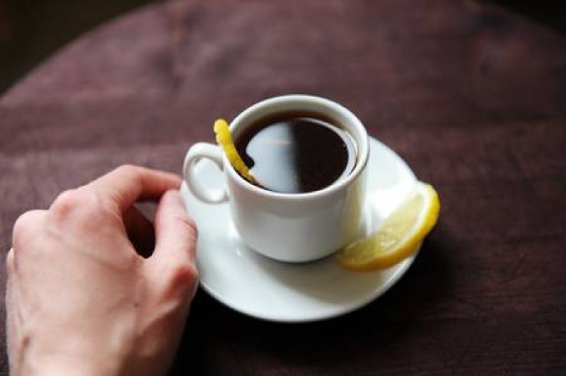 Кафе с лимон – за какво е полезно?