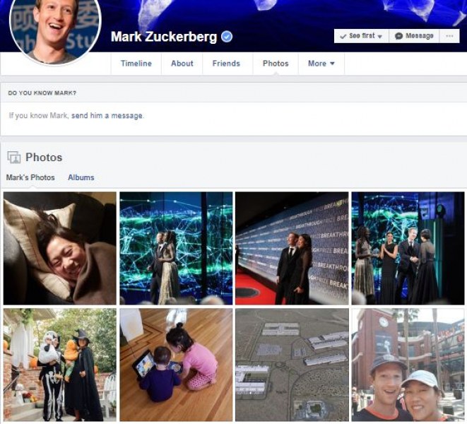 Ново 20! Facebook иска да проверява снимките ви, за да знае с кого живеете