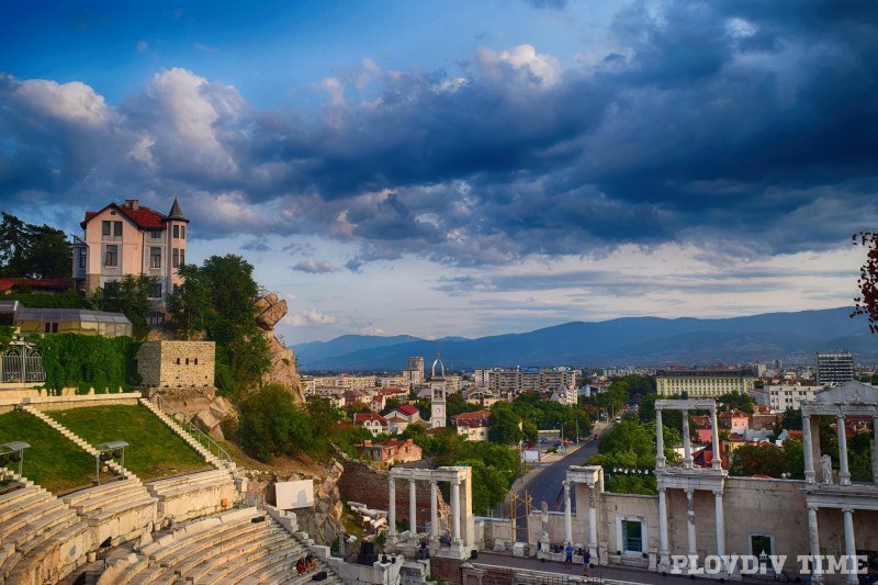 С 9% са се увеличили нощувките на туристите в Пловдив за първите девет месеца на годината