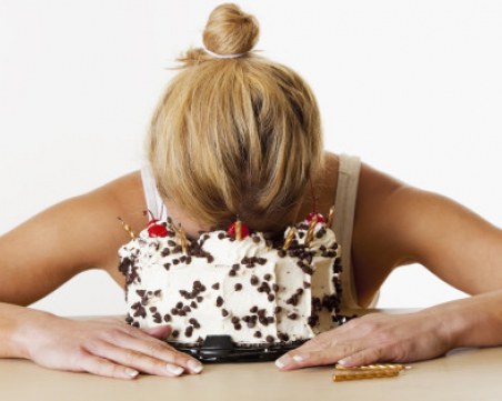 5 знака, че похапвате прекалено много сладки изкушения