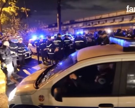 Акция с над 600 полицаи! Конфискуваха луксозни вили на мафиотския клан Казамоника ВИДЕО