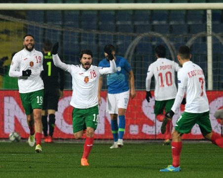 България в трета урна на жребия за Евро 2020, имаме шанс и за плейофи