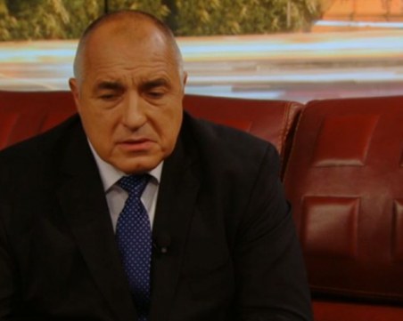 Борисов: Оставих Нанков заради ТОЛ системата