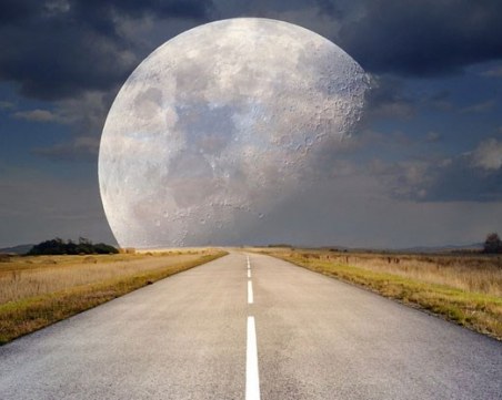 Днес е най-мощният ден на месеца