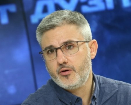 Кадър на БФС става новият силен човек на Герена