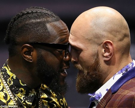 Не могат да напълнят залата за мача Уайлдър – Фюри